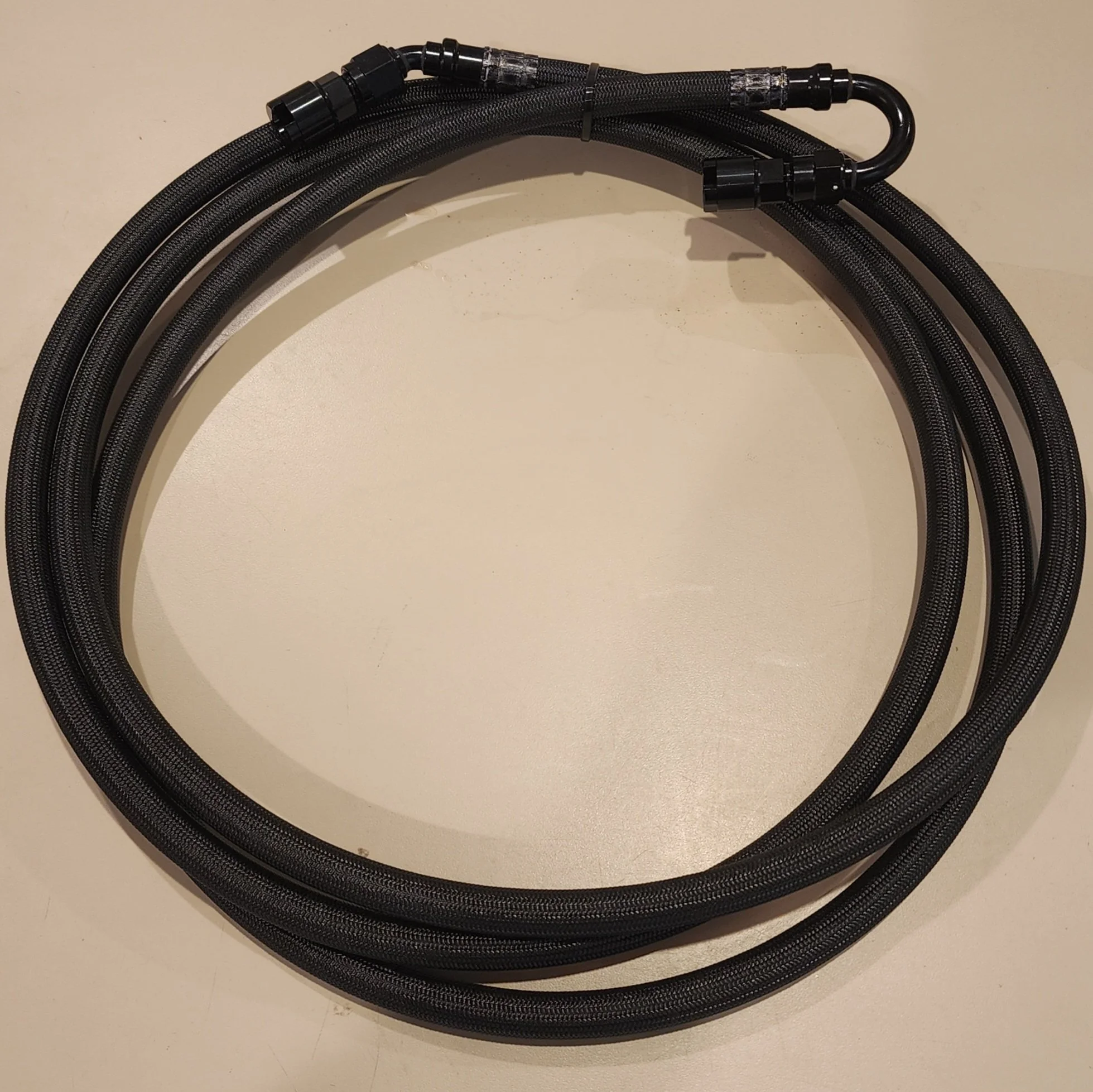 Qwik Tyme Fuel Line — QWIK TYME PERFORMANCE INC.