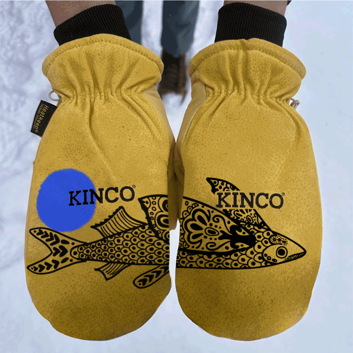 20 Days of Kinco Mittens