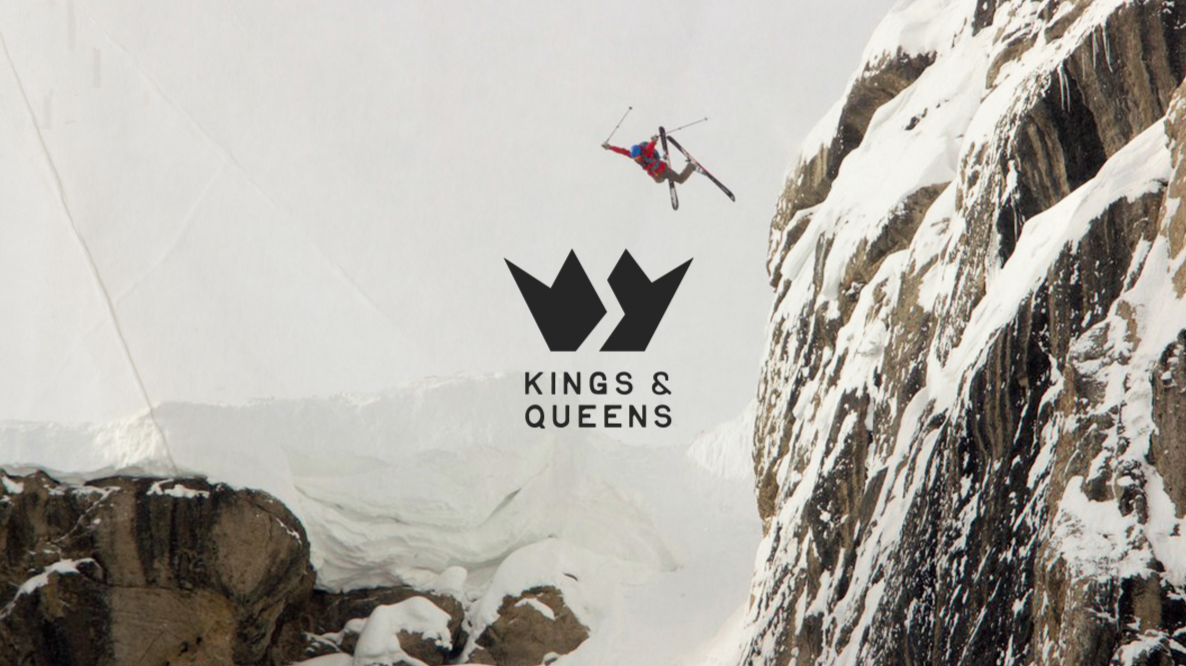 Kings and Queens - Motion and Branding