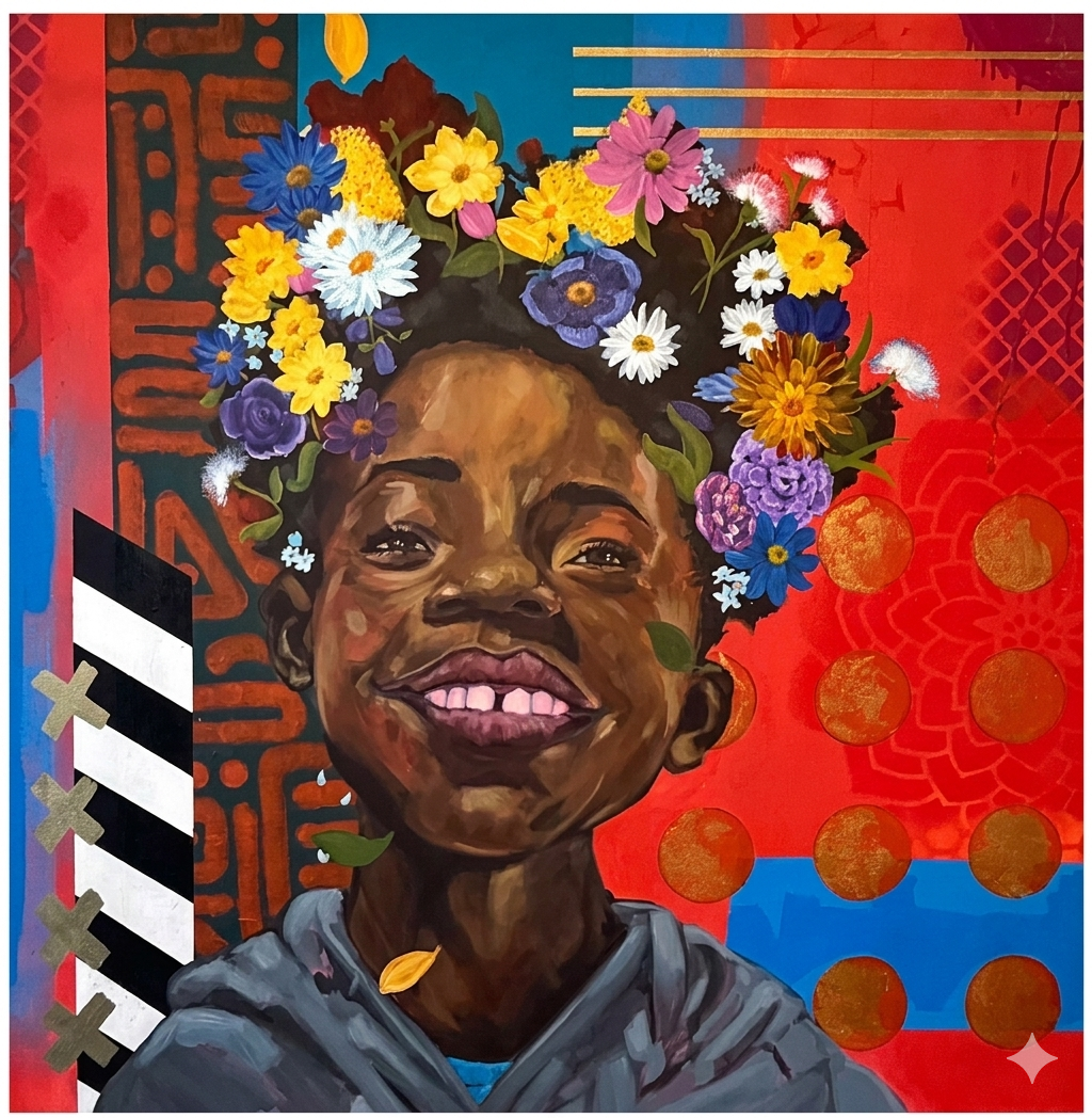 "BLOOM" 1st Edition Print (Small)