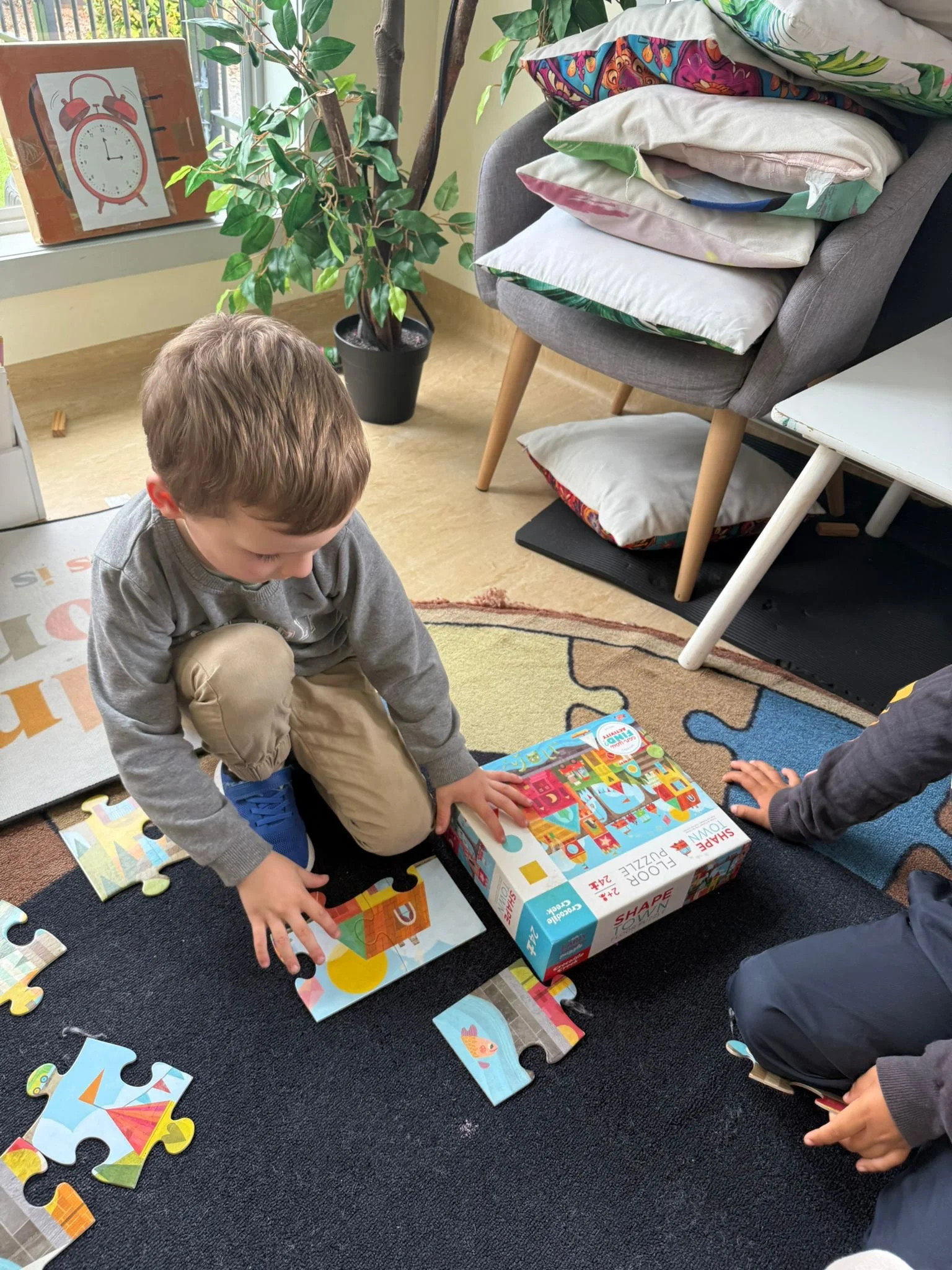 School readiness for children in Hoppers Crossing: how kindergarten supports a confident start
