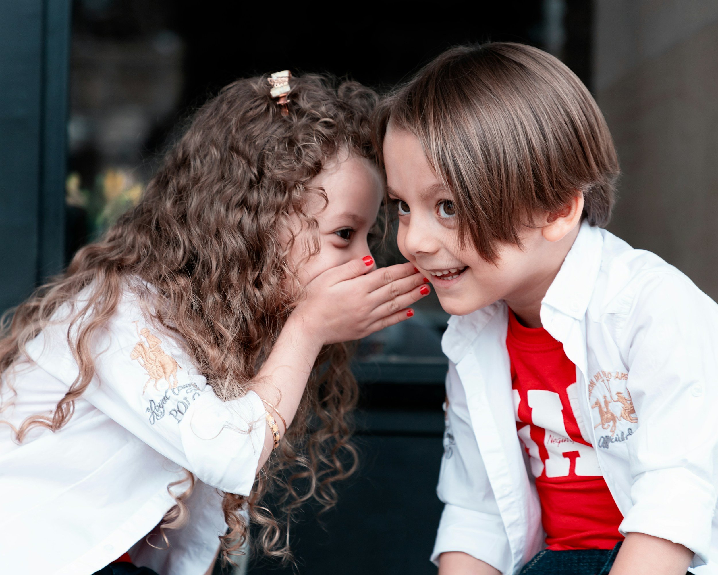 How children make friends at kinder, and how you can help