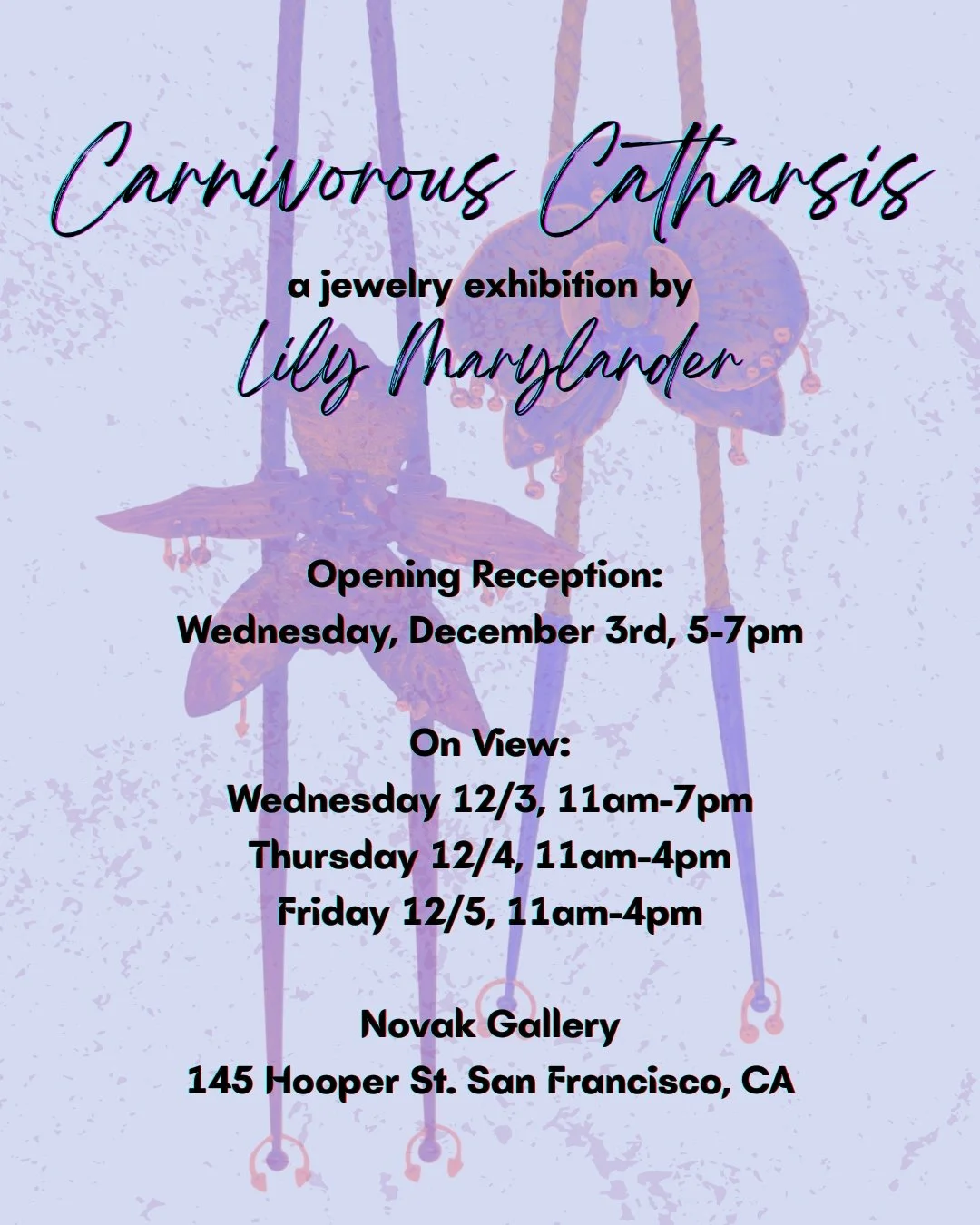 Carnivorous Catharsis