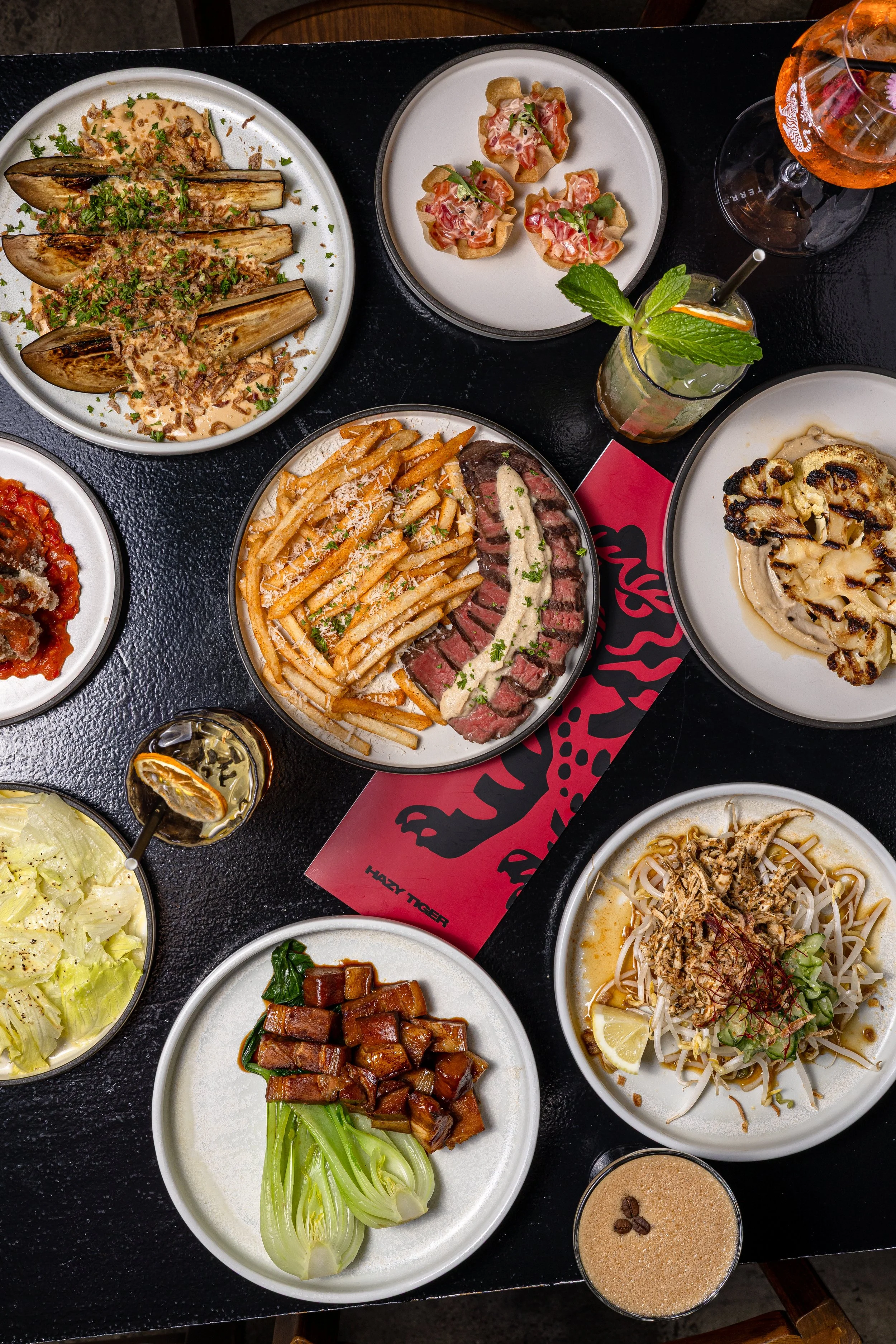 Haxy Tiger Hazy Tiger – Auckland’s Best Korean Restaurant & Bar