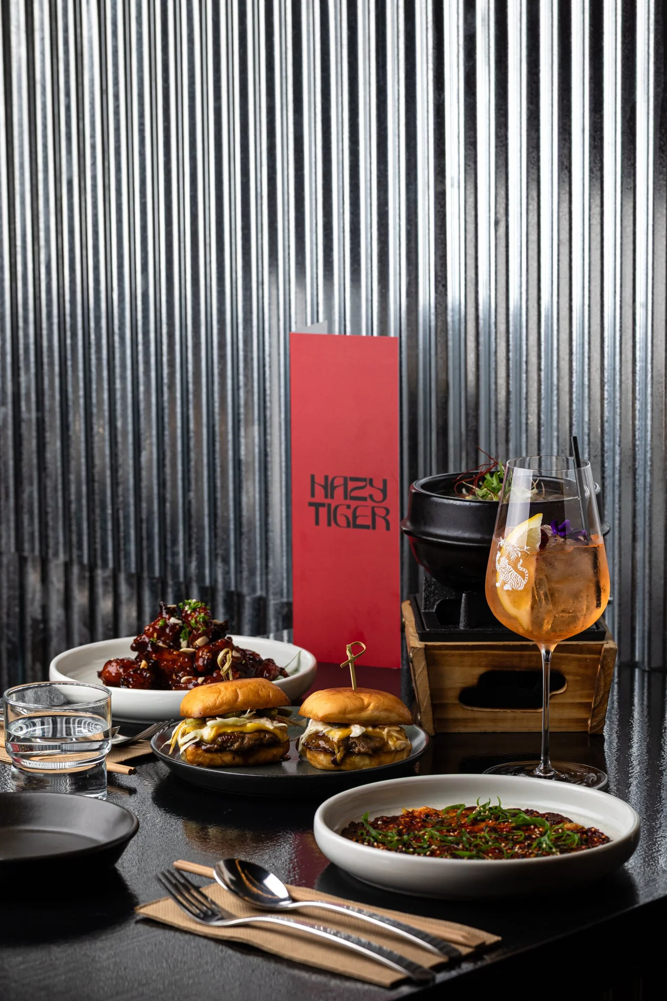 K-CULTURE & CUISINE