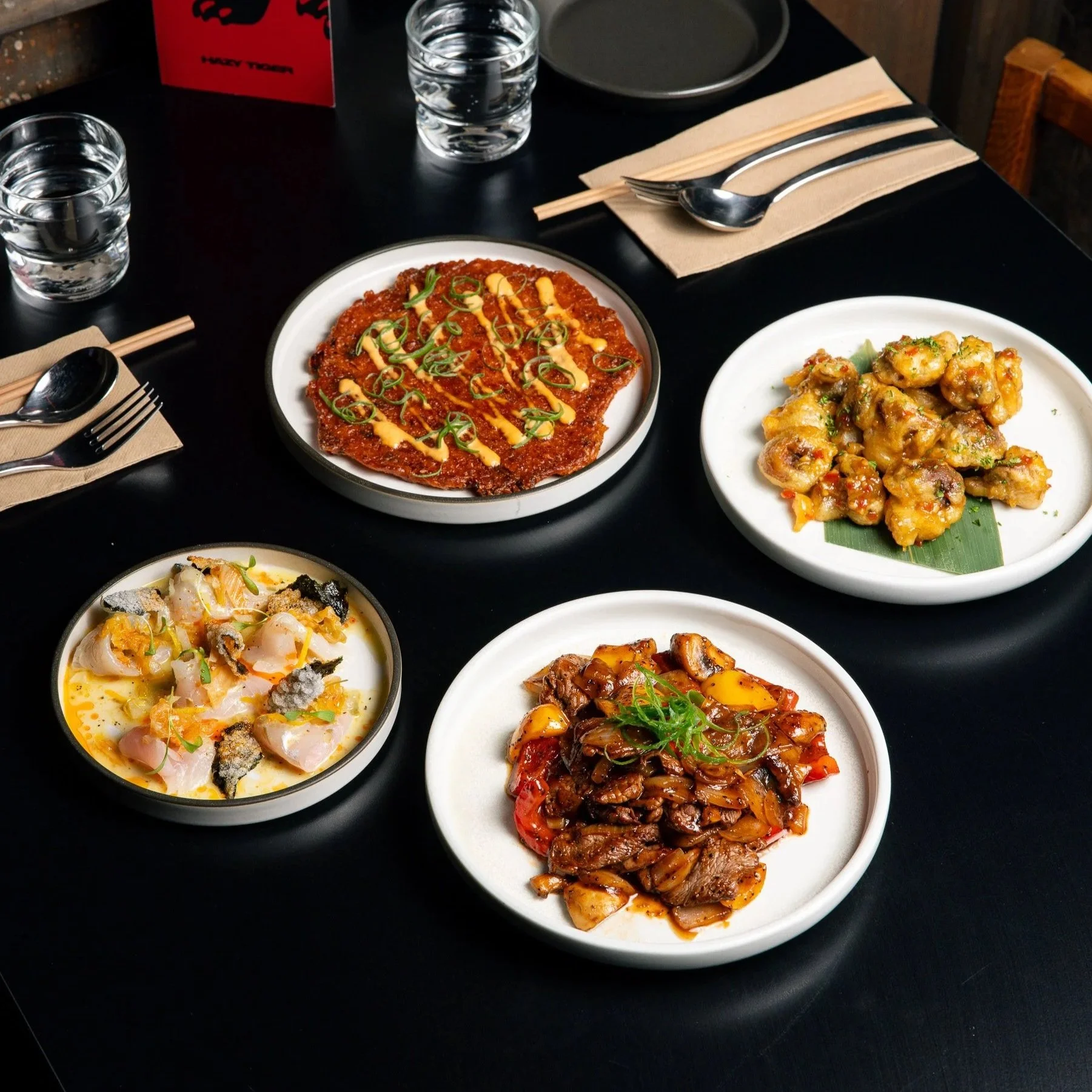 NEW FLAVOURS TO CRAVE