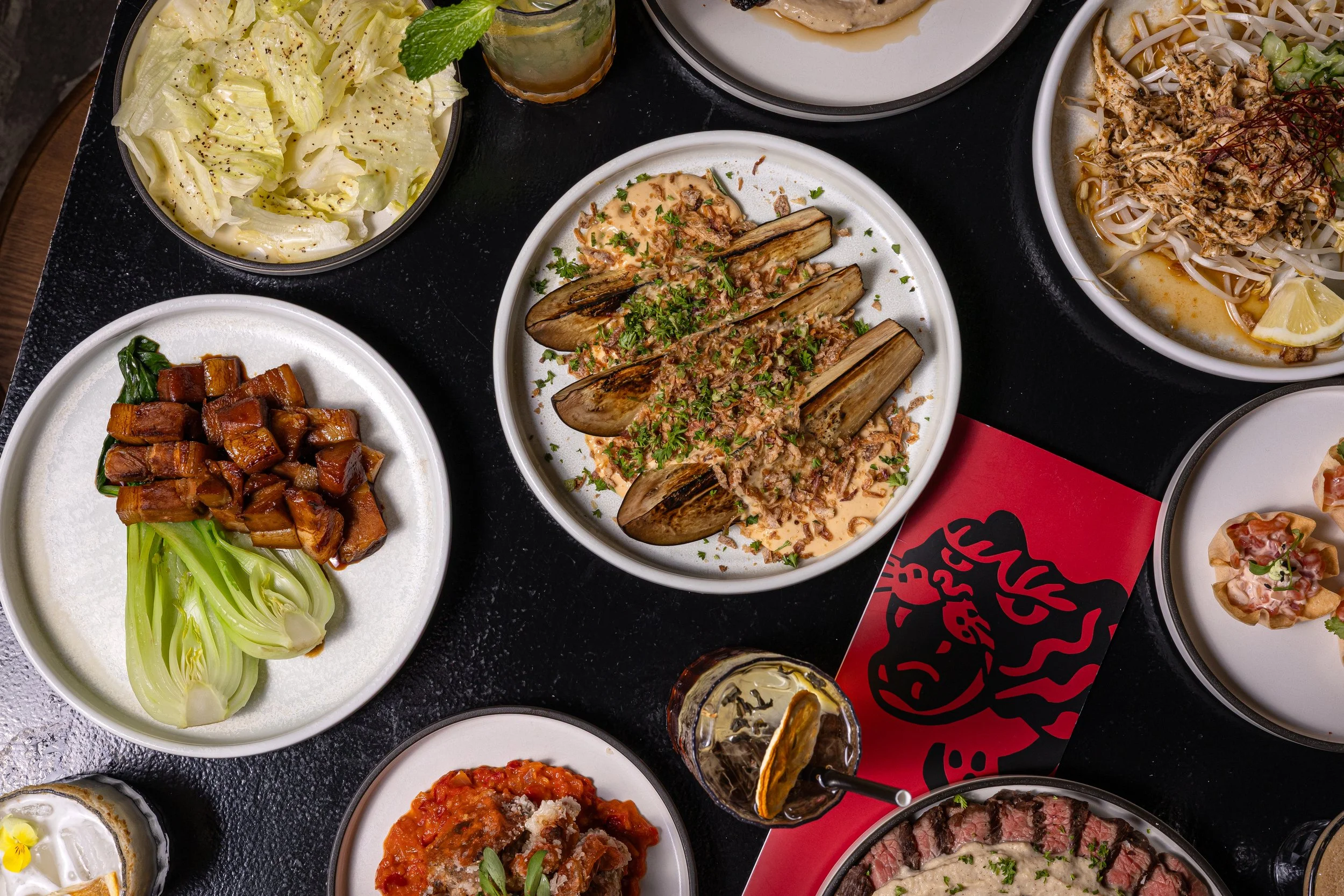 Haxy Tiger Hazy Tiger – Auckland’s Best Korean Restaurant & Bar