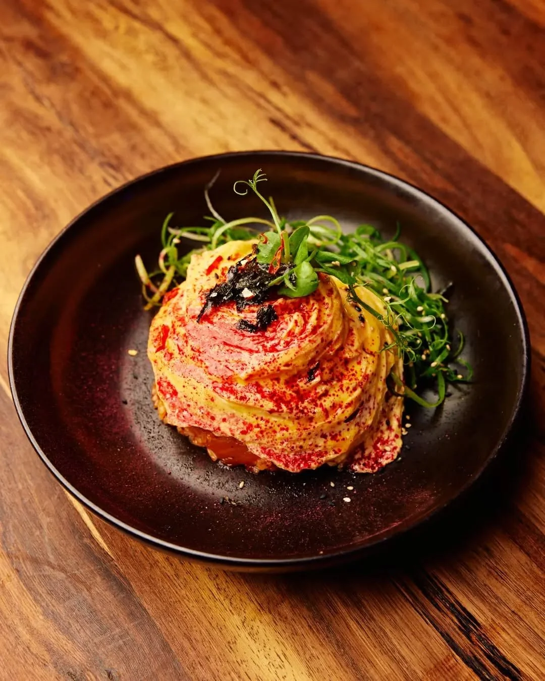 Just dropped ✨Our new set menu has arrived! Why share when you can have it all? Pick an entr&eacute;e and a main from Seoul Night&rsquo;s most loved dishes, pair it with a refreshing Soju Iced Tea, and enjoy it all for $39. Craving more? Add OG Fried