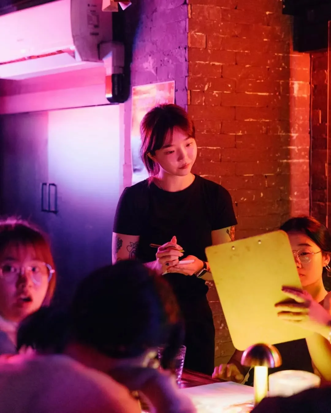 The food, the lights, the laughter. All powered by the people behind it and the ones who fill the room. Thank you to our incredible team and every guest who makes Seoul Night come alive, night after night. 🌙✨