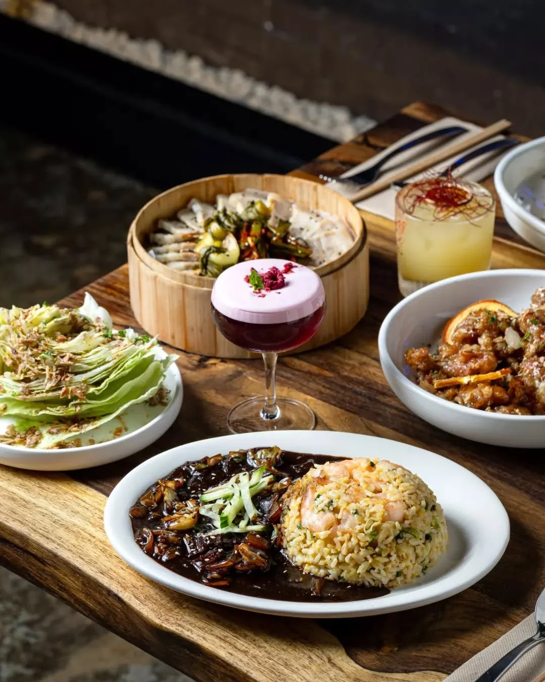 In case you missed it, our Black Friday deal is live 🎁 Enjoy 20% off gift vouchers with code 20FRIDAY at checkout. Do not miss out. It is also the perfect chance to come in and try our new dishes on the menu.

Link in bio. Ends 28 November.