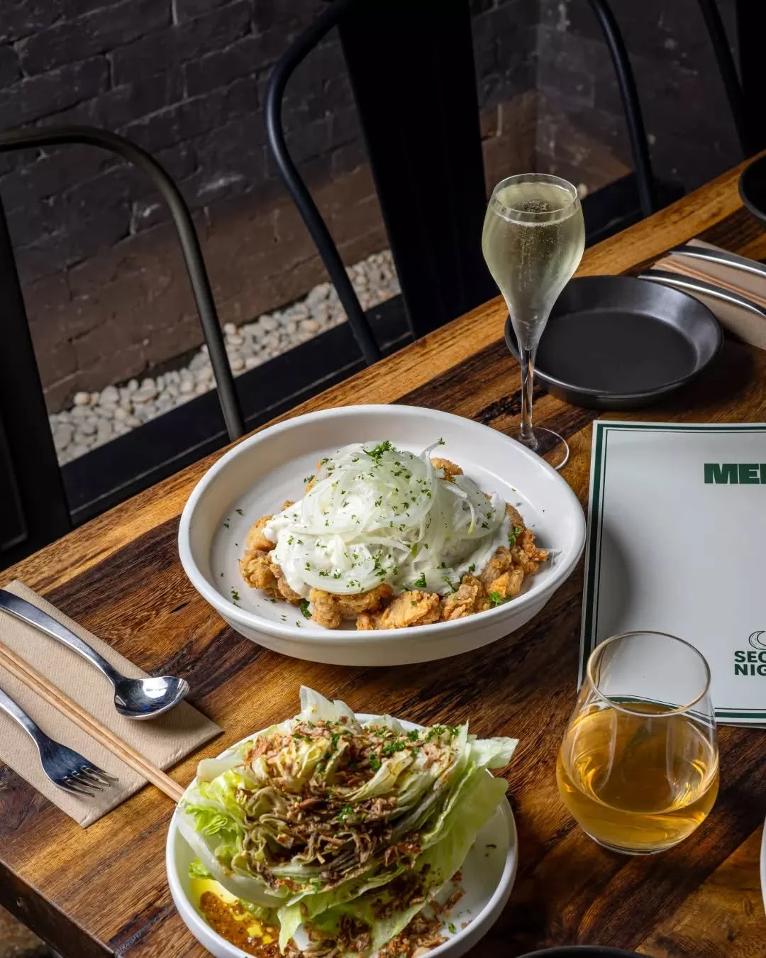 Our December Giveaway is still on! 🎁 Haven&rsquo;t entered yet? Now&rsquo;s your chance. Sign up to our mailing list or update your details and go in the draw to win 1 of 20 x $50 Seoul Night vouchers. Bold flavours, neon-lit vibes, festive season f