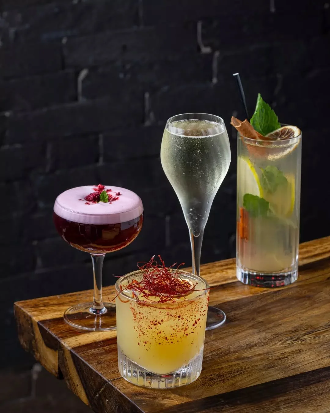 Happy Hour the Seoul Night way. $10 tap pints crisp wines and $12 house cocktails crafted for every mood.  Join us after work or stop by late on weekends.

Book through link in bio.