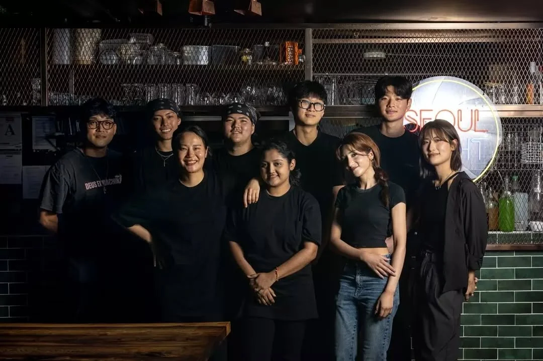 From our Seoul Night crew to you &mdash; Merry Christmas 🎅🏽🎄
Thank you for filling our venue with energy, laughter and late-night cravings all year long. Wishing you a festive season filled with flavour and good times!