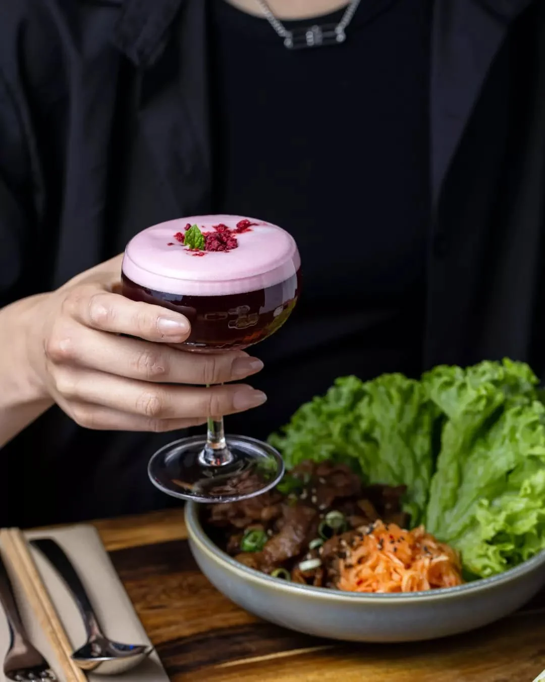 As the lights dim on 2025 we are grateful for every moment shared at Seoul Night ✨ Here&rsquo;s to a new year filled with flavour, celebration and nights to remember.