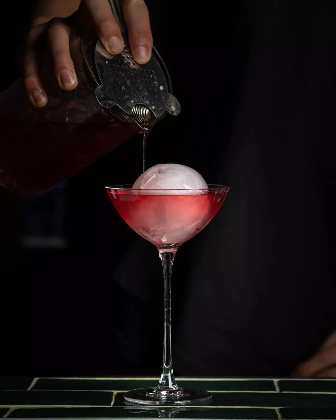 Start with one. Stay for a few. Join us for Happy Hour at Seoul night Sunday to Thursday, 5&ndash;8pm or Friday &amp; Saturday from 10pm till late. 🍸✨