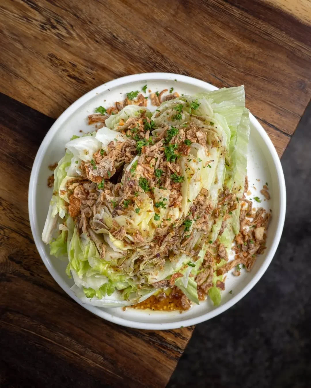If you haven't tried these yet, you're missing out. ☝️ We've got the Sherry Wedge Salad for the crunch, Grilled Pork for the soul, and Creamy Onion Chicken for the "I need one more bite" factor. Pair them with a cold drink and you're set.

