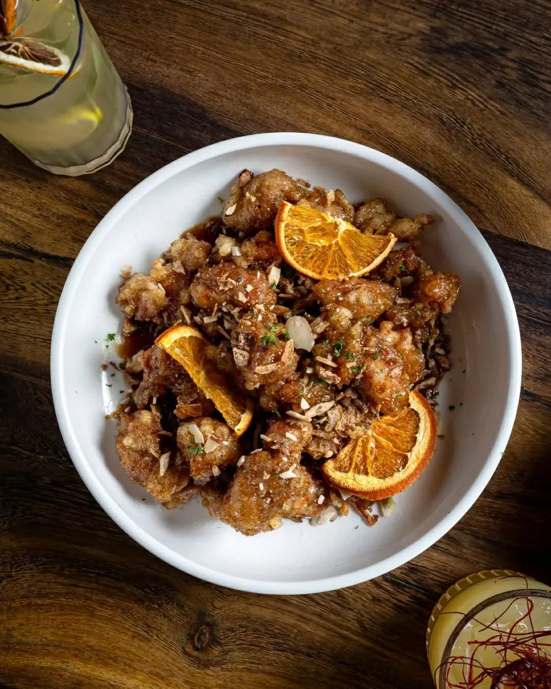 We&rsquo;re finishing the spread with the dishes that define our nights. 🌙 From the golden crunch of the Honey Soy Chicken to the melt-in-your-mouth Bossam and the comfort of Jajangmyeon Fried Rice.

Which of these three is your winner? 🏆