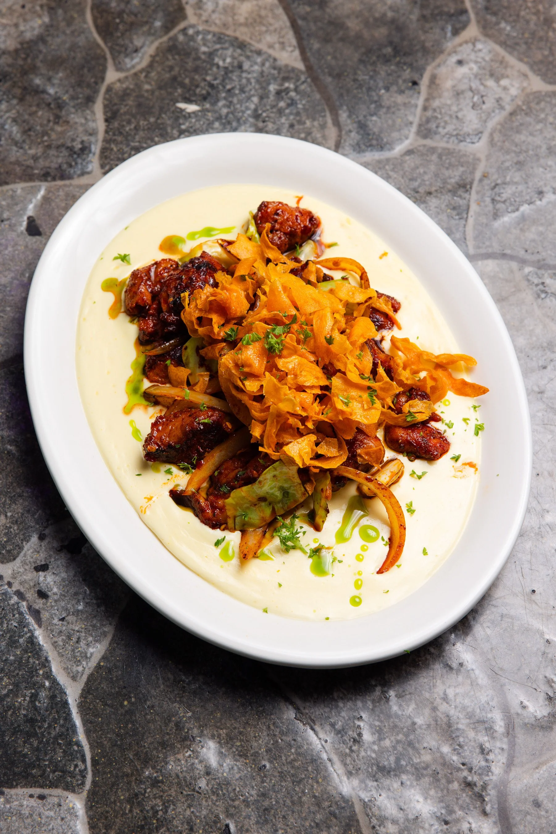 Spicy Chicken