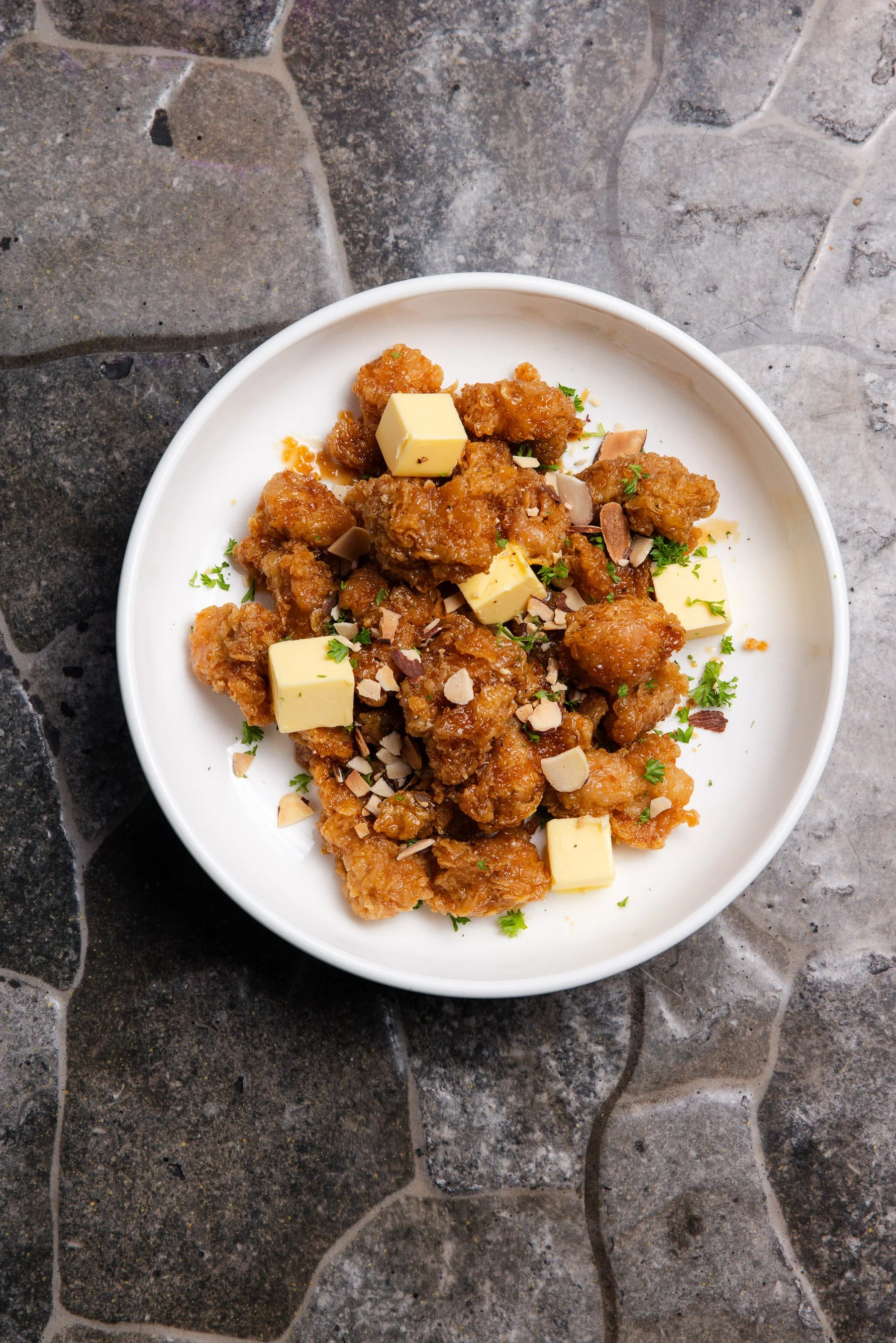 Honey Soy Chicken
