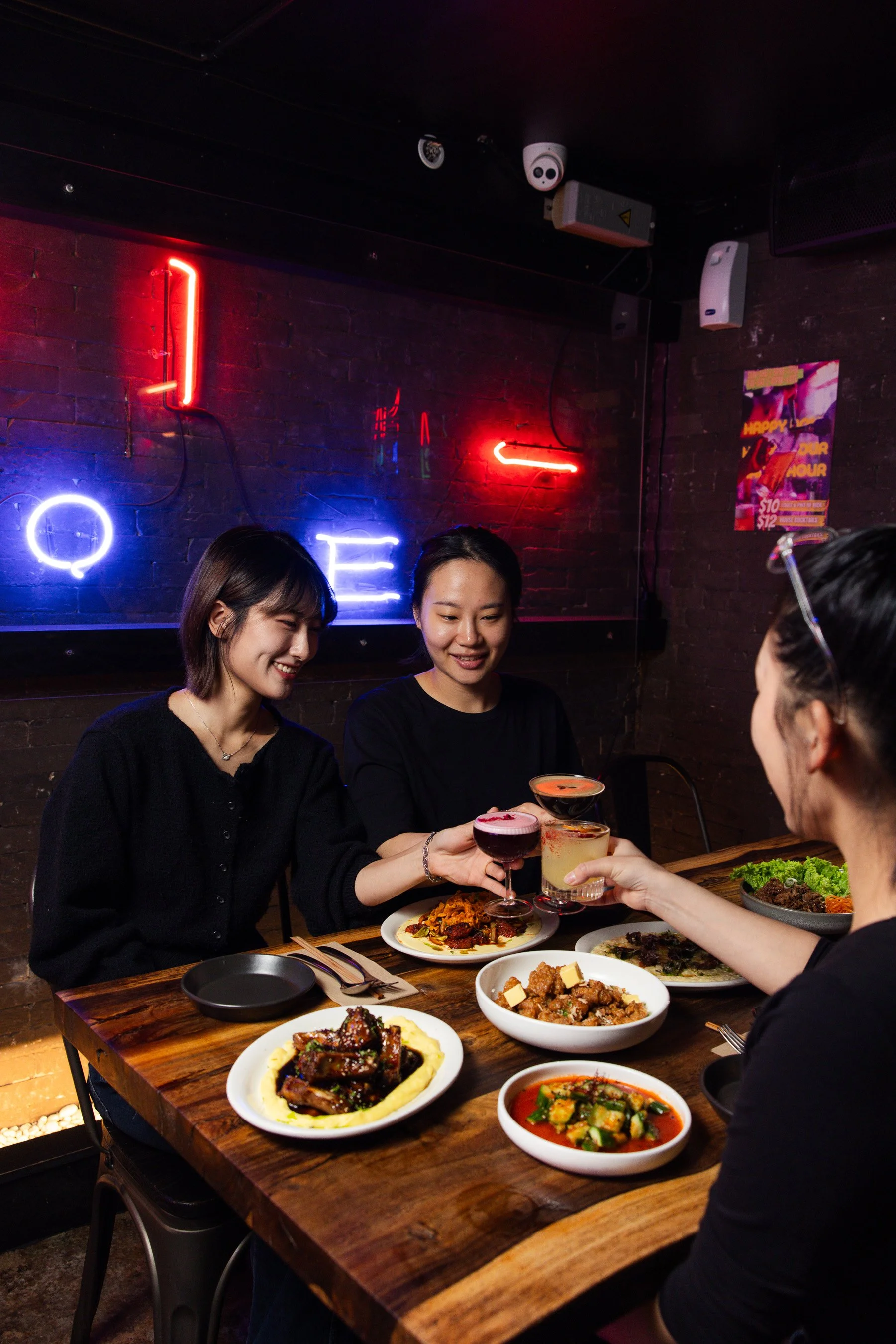 RESTAURANT MONTH SPECIAL