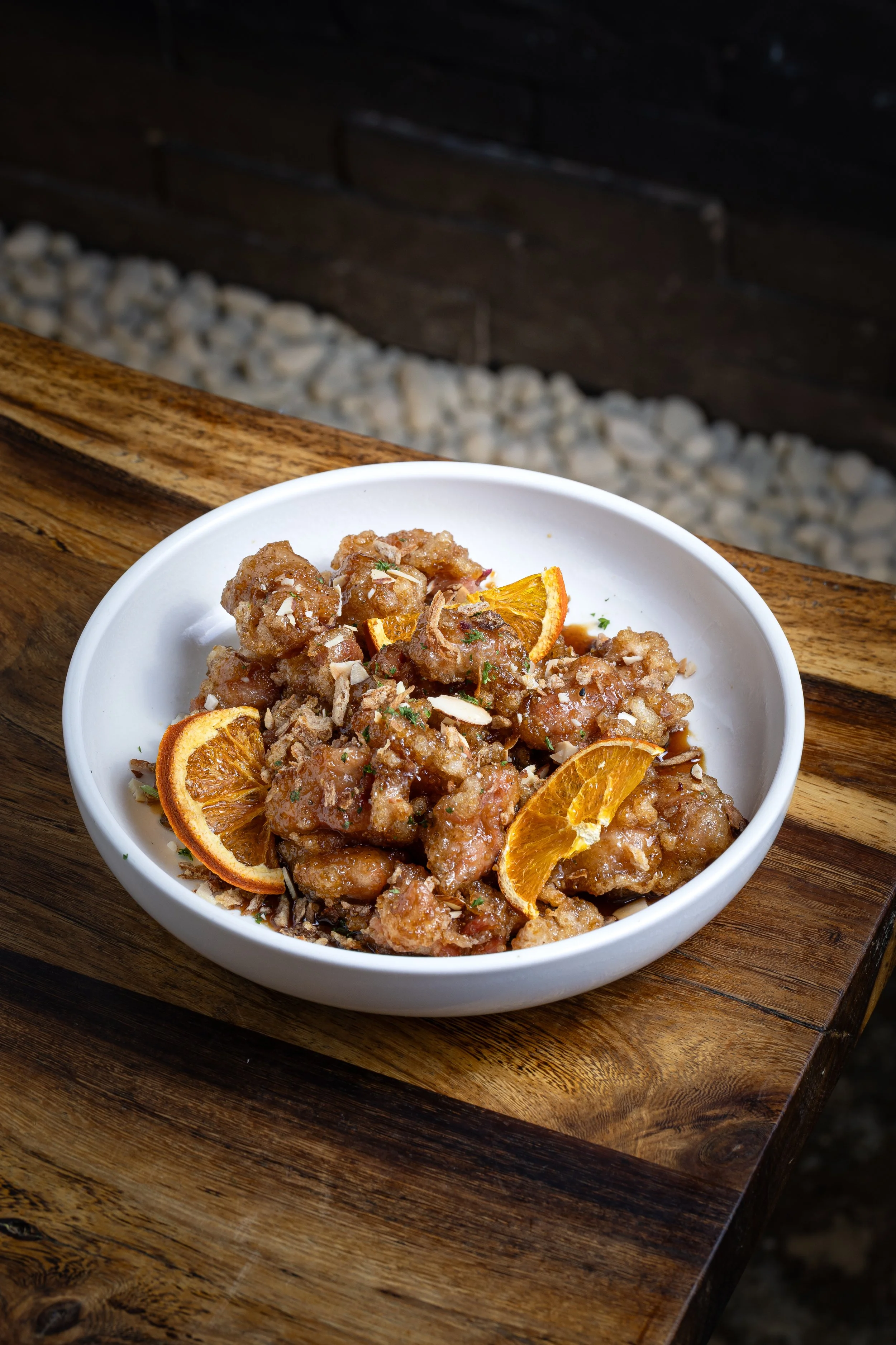 Honey Soy Chicken