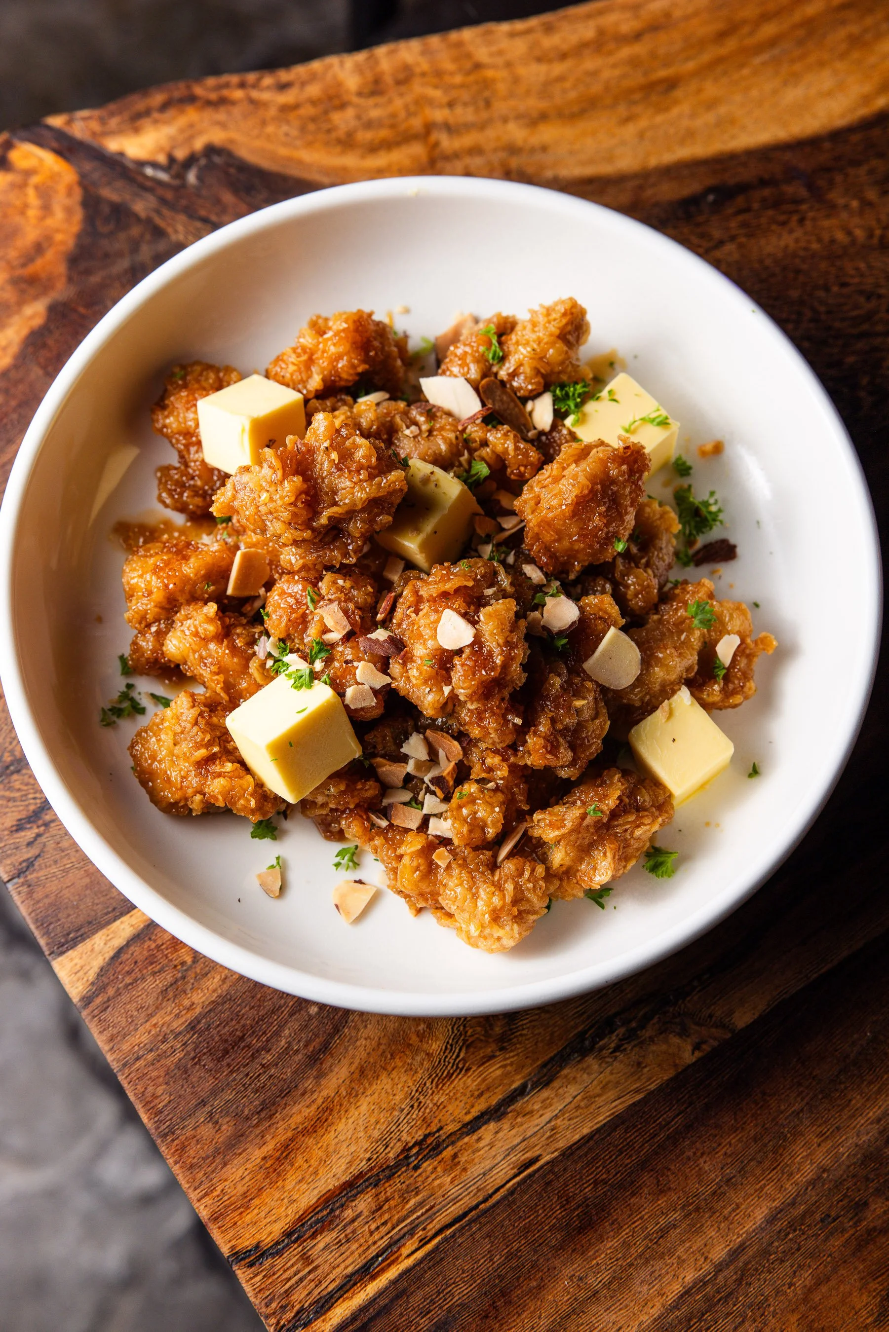 Honey Soy Chicken