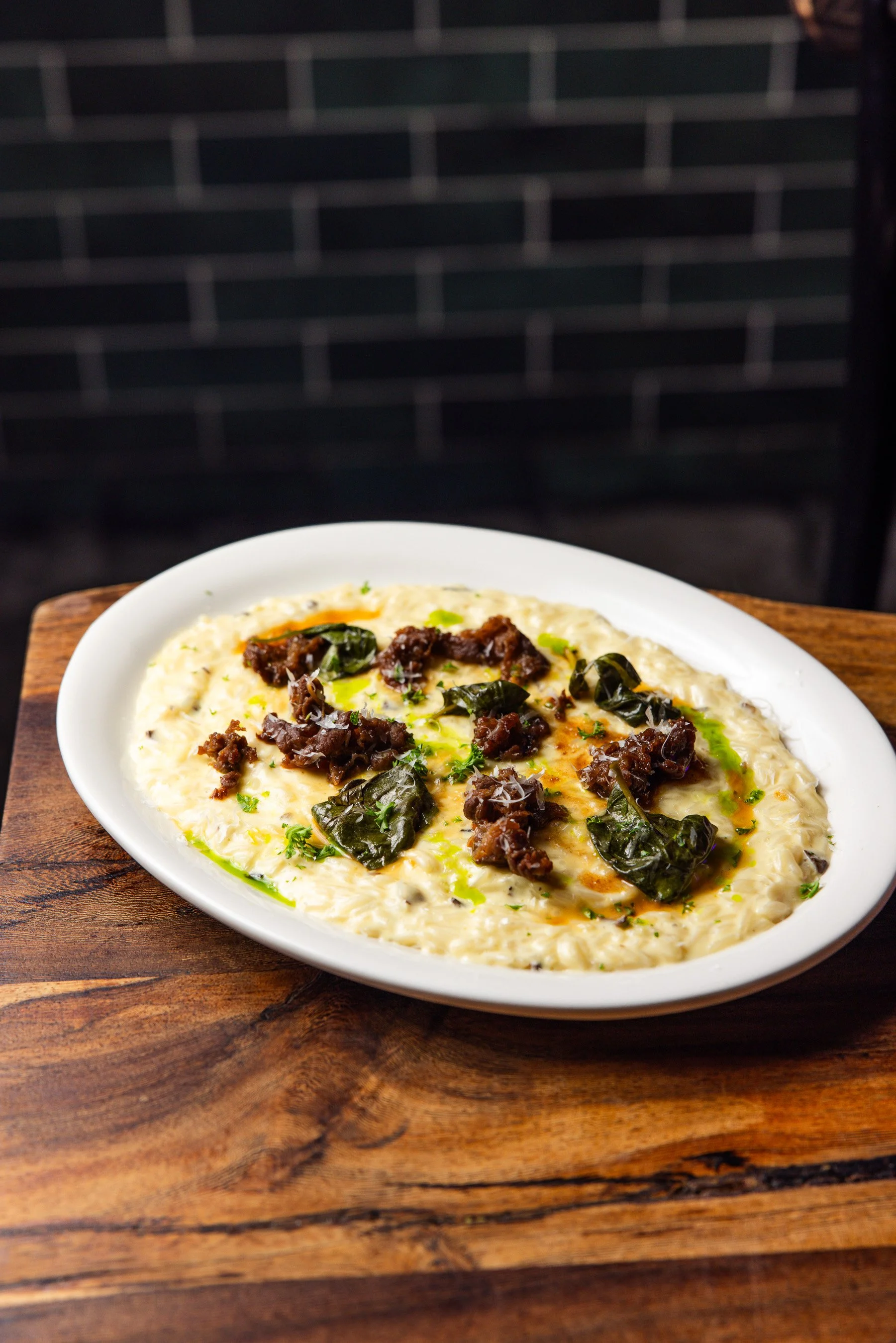 Bulgogi Risotto