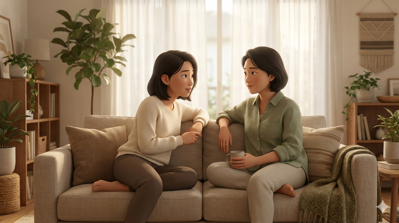 Respectful Caregiving and Presence