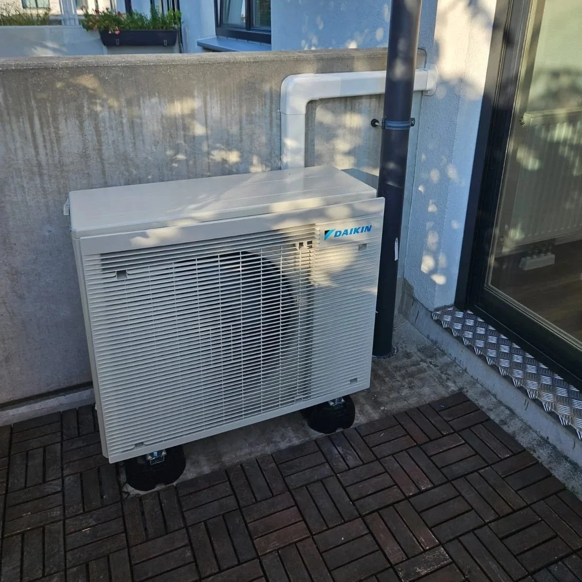 Klimaanlage mit Montage Daikin