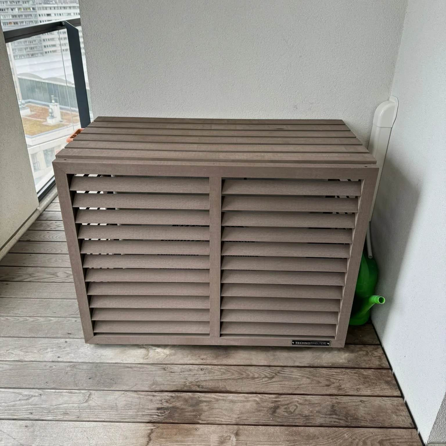 Klimaanlage mit Montage