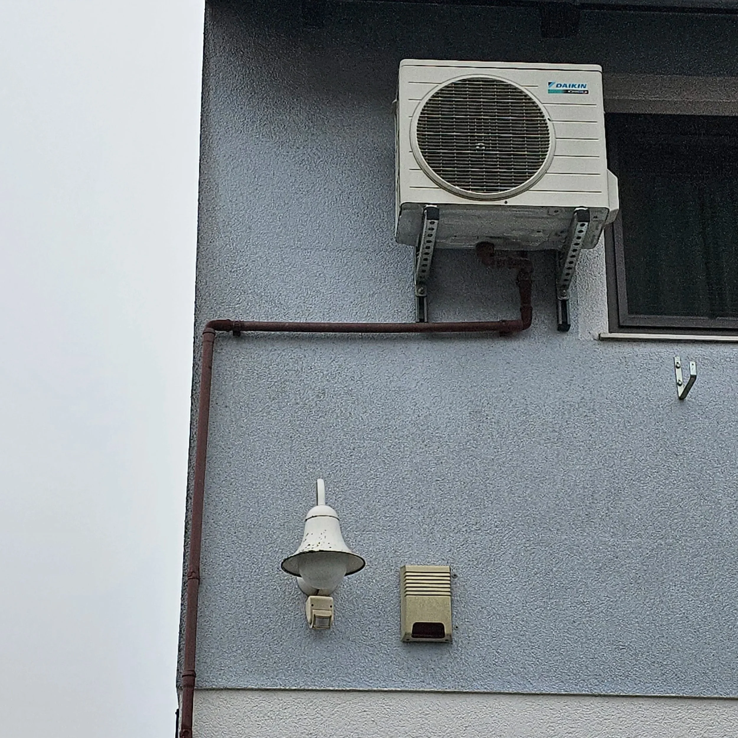 Klimaanlage mit Montage