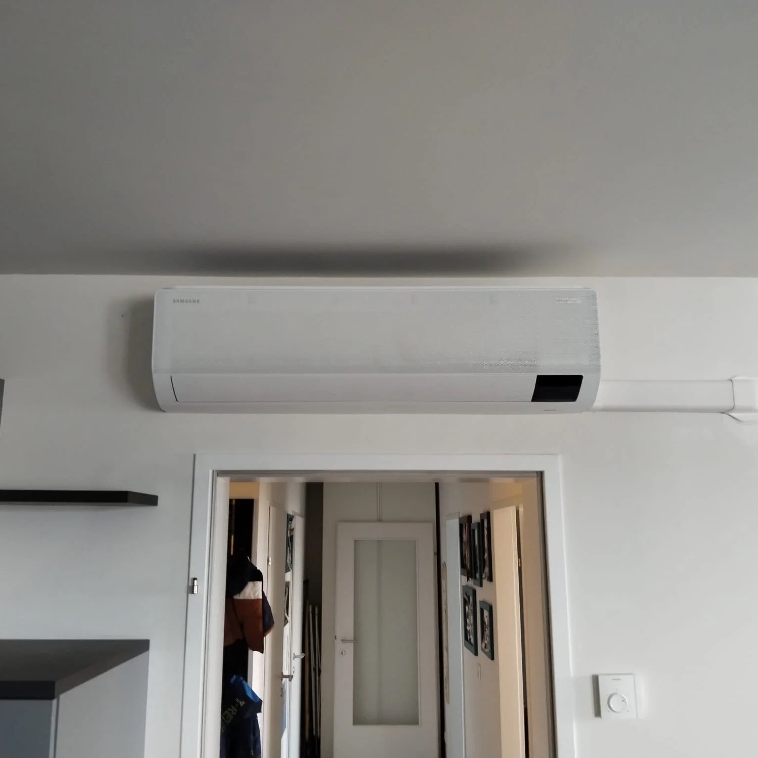 Windfree Klimaanlage mit Montage