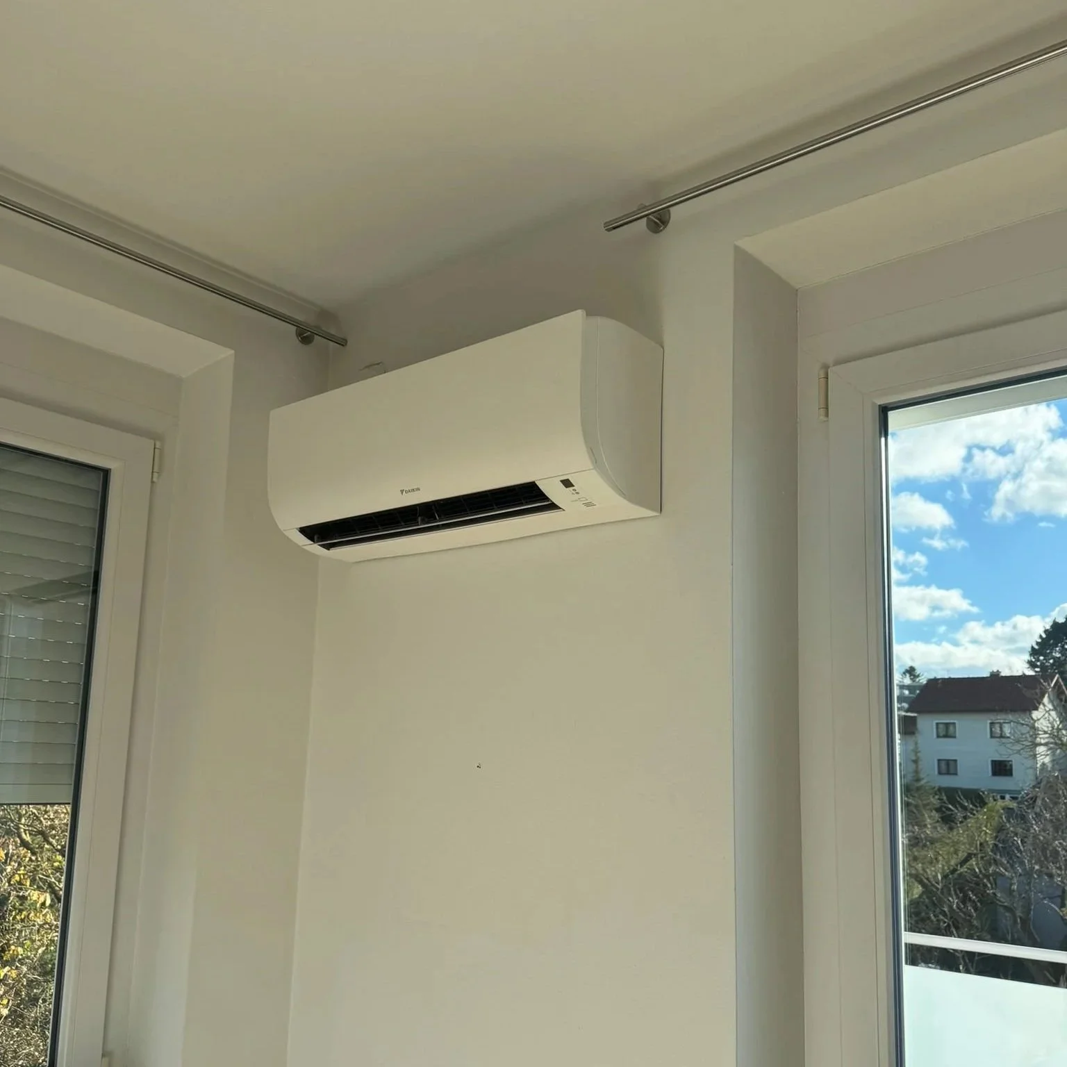 Daikin Klimaanlage mit Montage