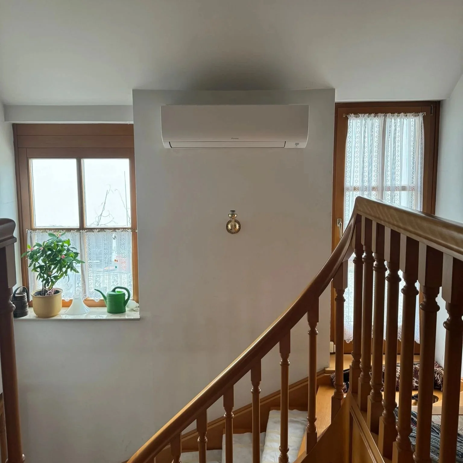 Klimaanlage mit Montage Daikin