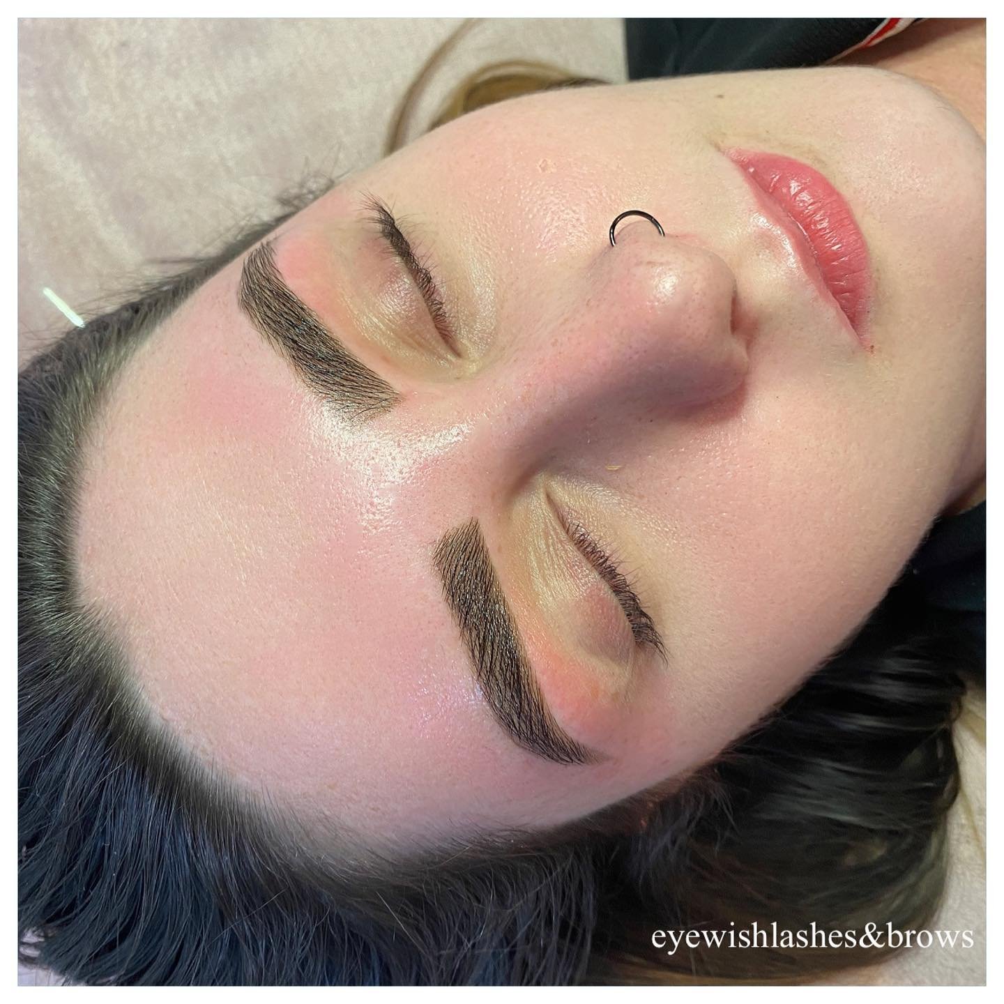 Le Marque Henna Brow Design: Medium Brown. 

New training date Tuesday 30th March @ultimatesalonsupplies 1.30-4.30pm one model required. Le Marque kit included. 

Learn new skills &amp; enhance your brow technique with the theory of henna, brow mappi