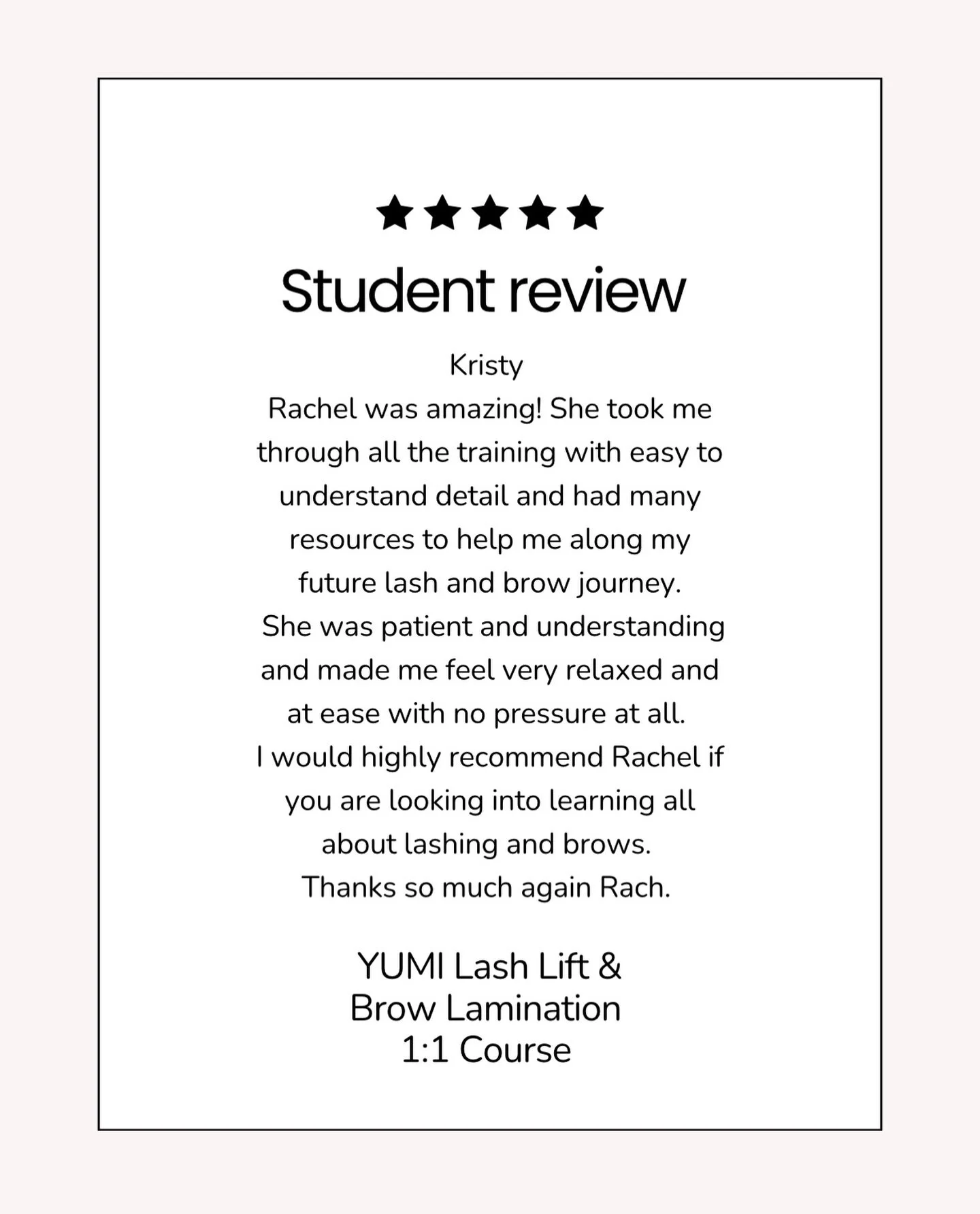 Lux 1:1 Trained | YUMI&reg; Brand Certified
Precision. Confidence. Technique.
So proud to see our student Kristy mastering the art of lash lifting &amp; brow lamination 🤍 
Ready to level up your skills? 
#YumiLashes #LuxTraining #yumiatelierperth #y