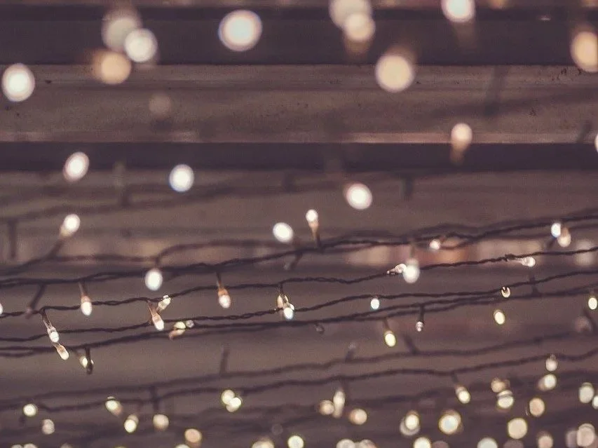 The next string of lights