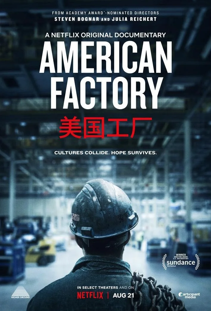 Netflix
Editor – Lindsay Utz
Prod Co – Participant