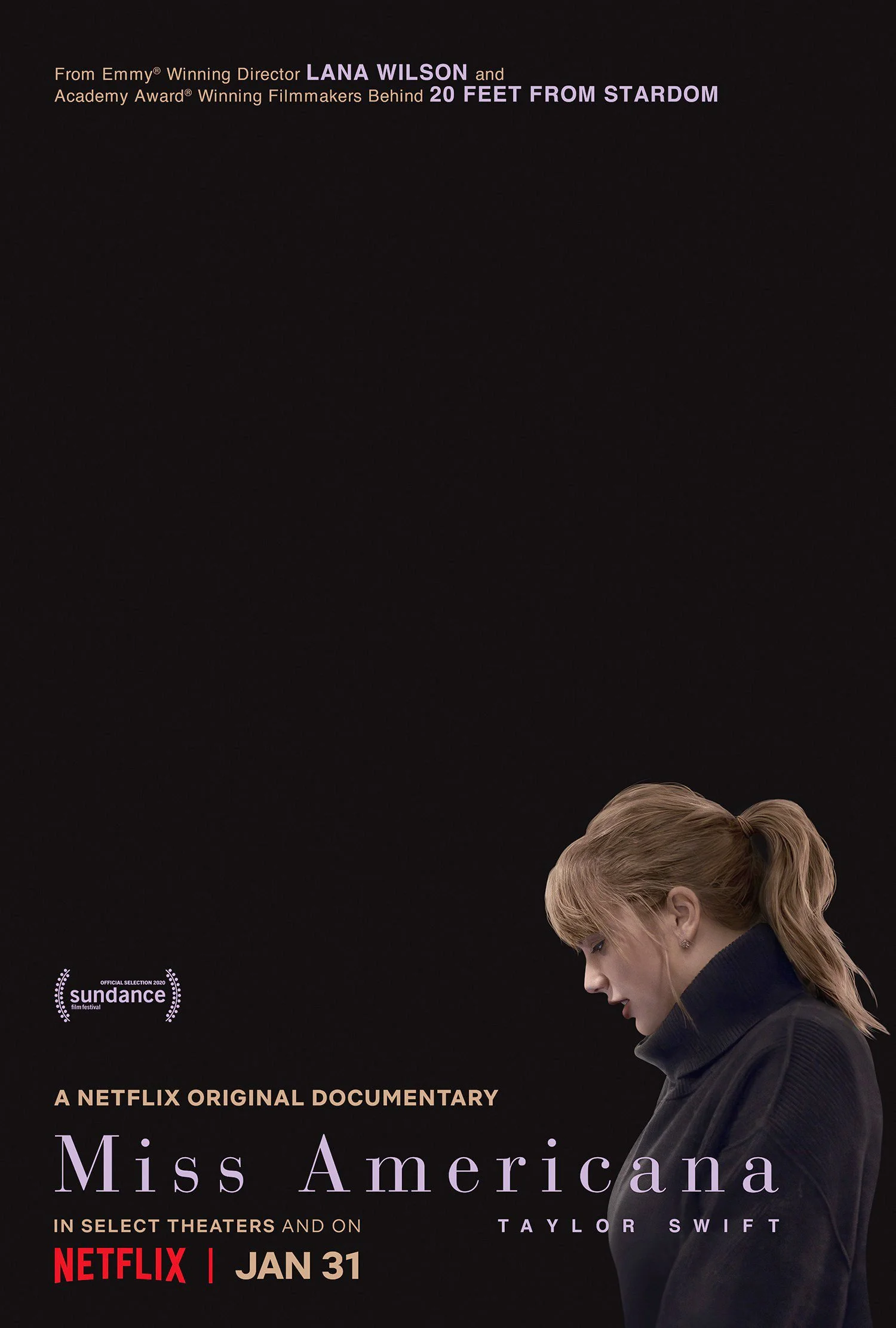 Netflix
Editor – Lindsay Utz, ACE
Prod Co – Tremolo
