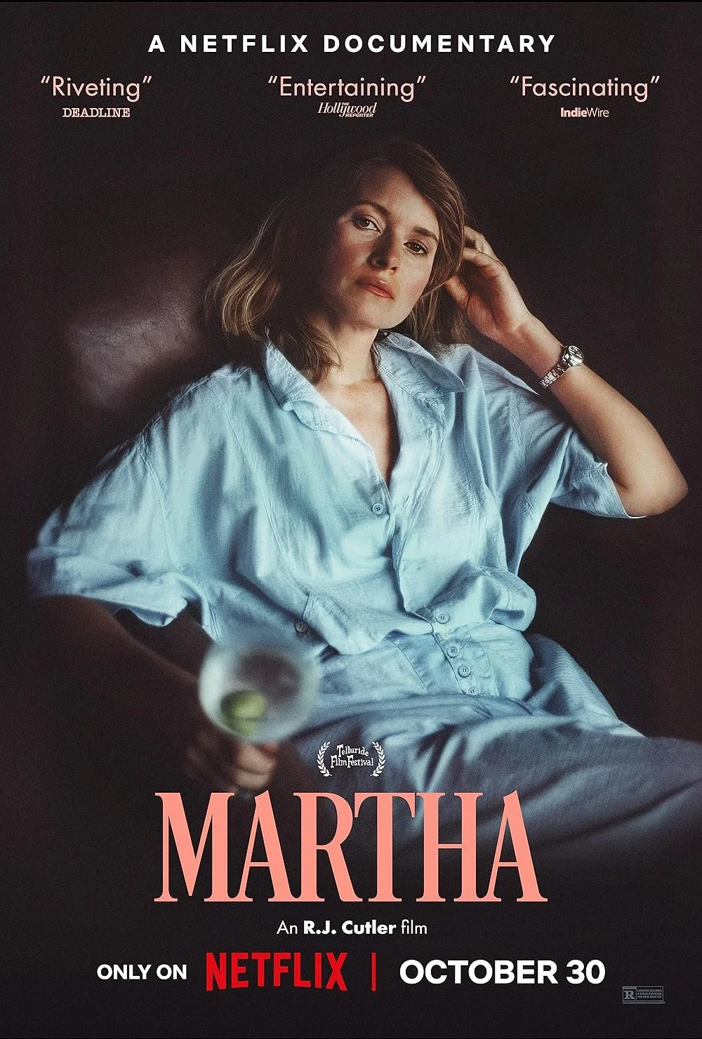 Netflix
Editor – Lindsay Utz, ACE
Music Supervisor – Margaret Yen
Prod Co – The Machine Filmworks