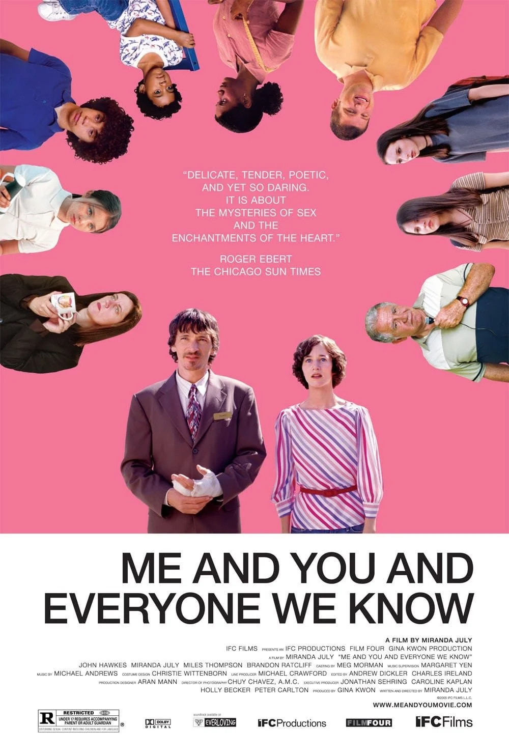 IFC Films
Music Supervisor – Margaret Yen
Prod Co – IFC Films