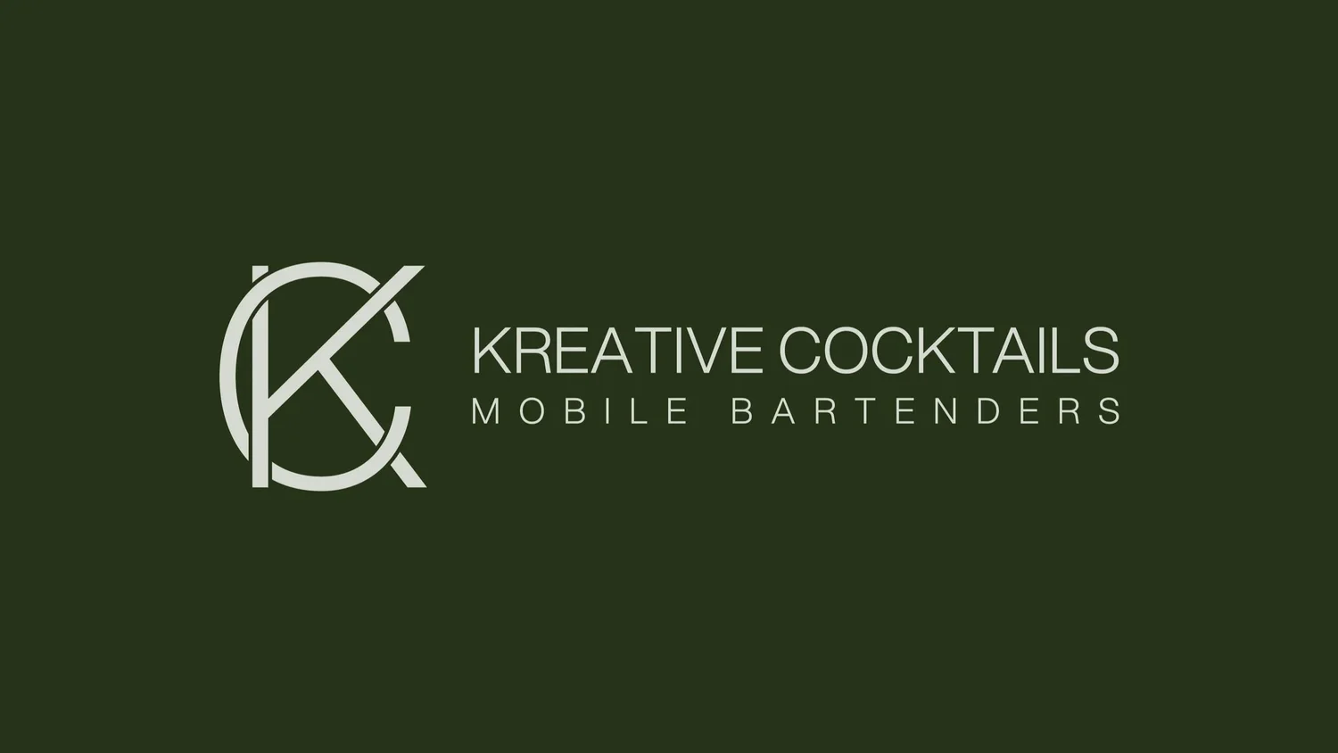 Kreative Cocktails