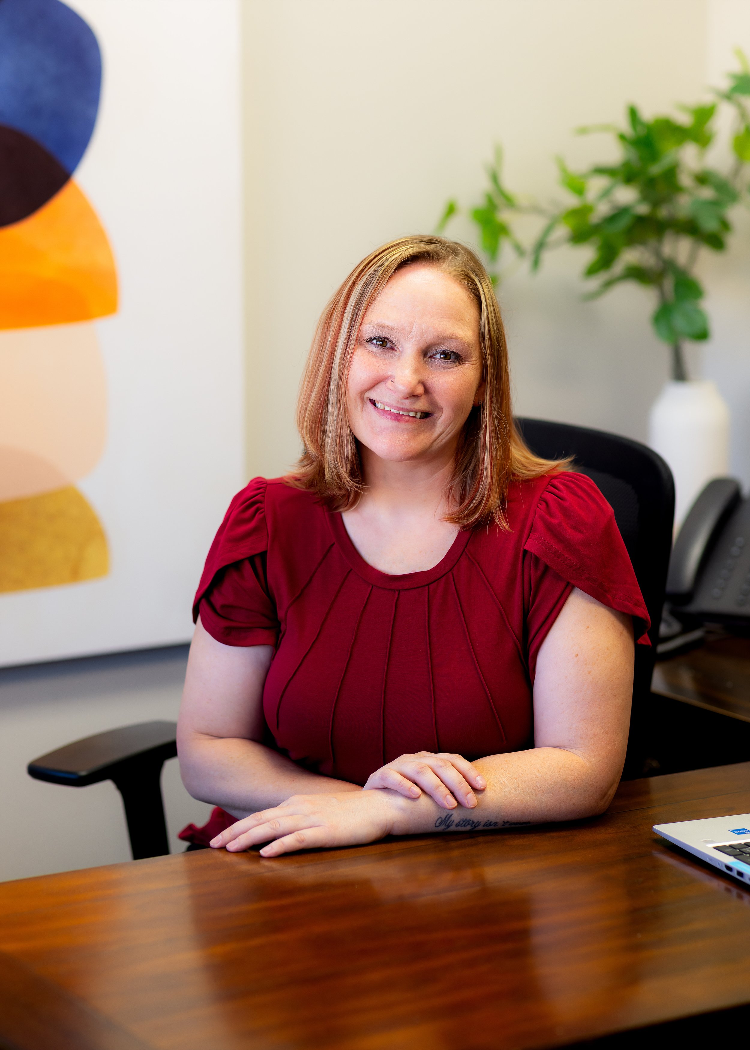 Lyndsey Baker professional headshot