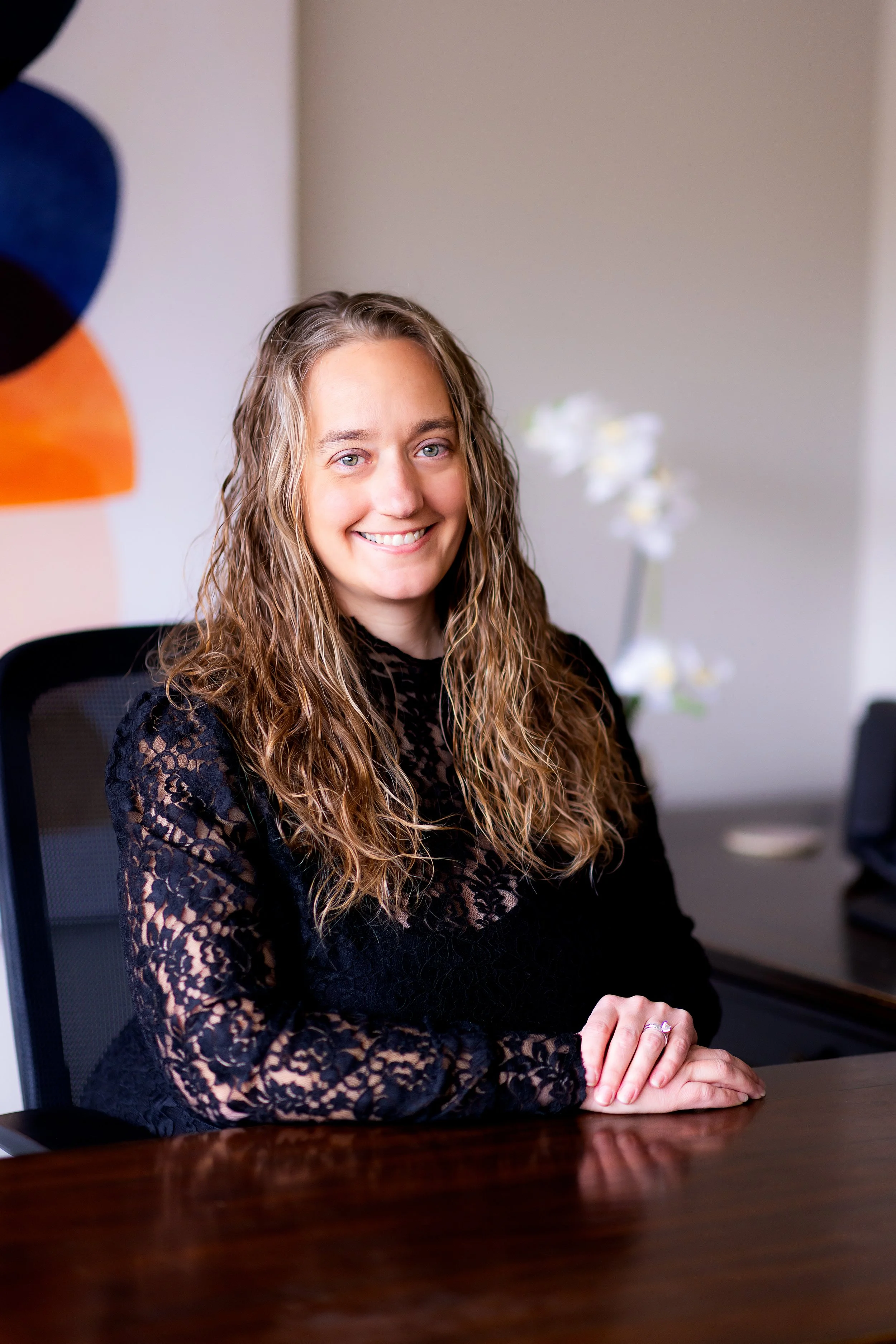 Lynn Smith professional headshot