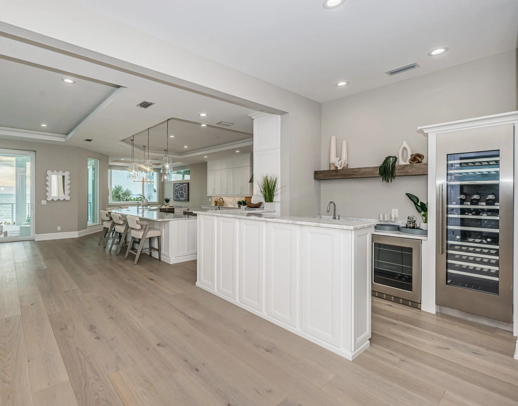 Custom Kitchen Cabinetry Riverview FL