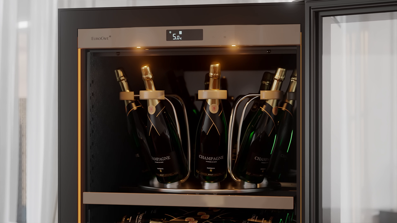 Conservazione del Vino: le 4 tecnologie che proteggono ogni bottiglia dalla cantina al calice