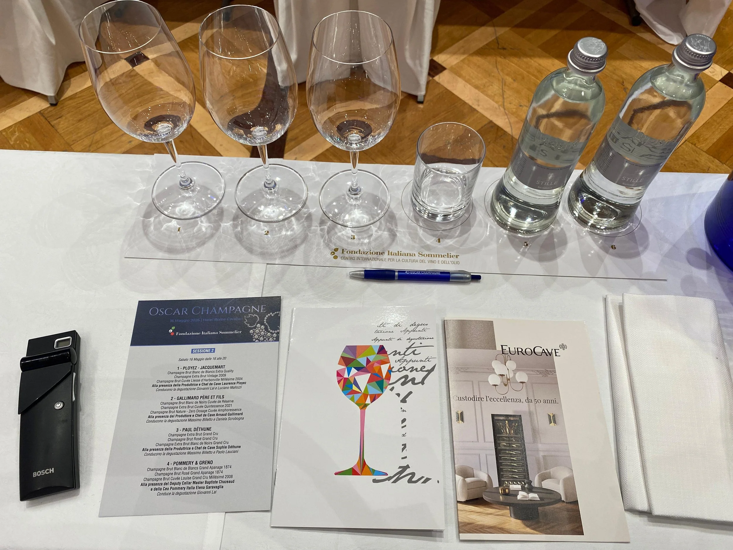 Oscar dello Champagne 2026: custodire l'eccellenza