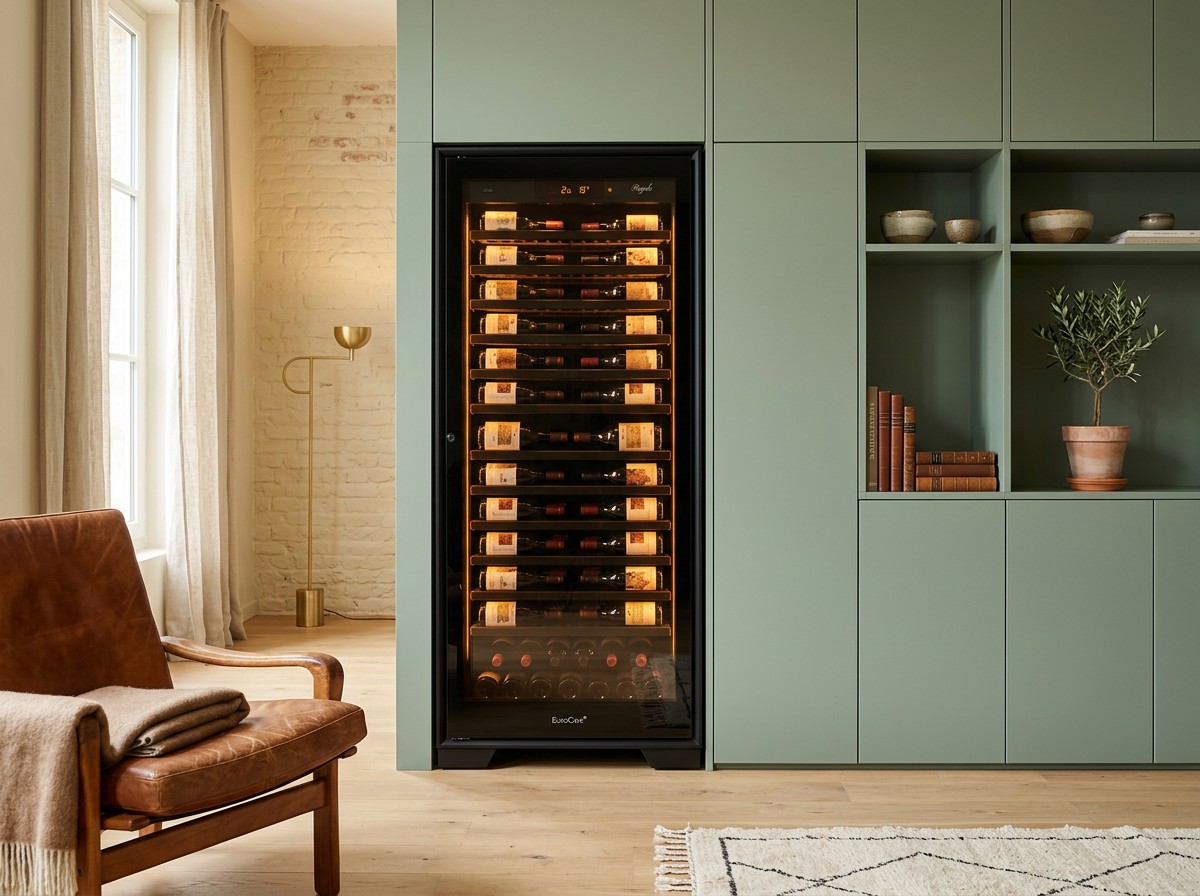 Royale: custodire il vino come gesto di precisione