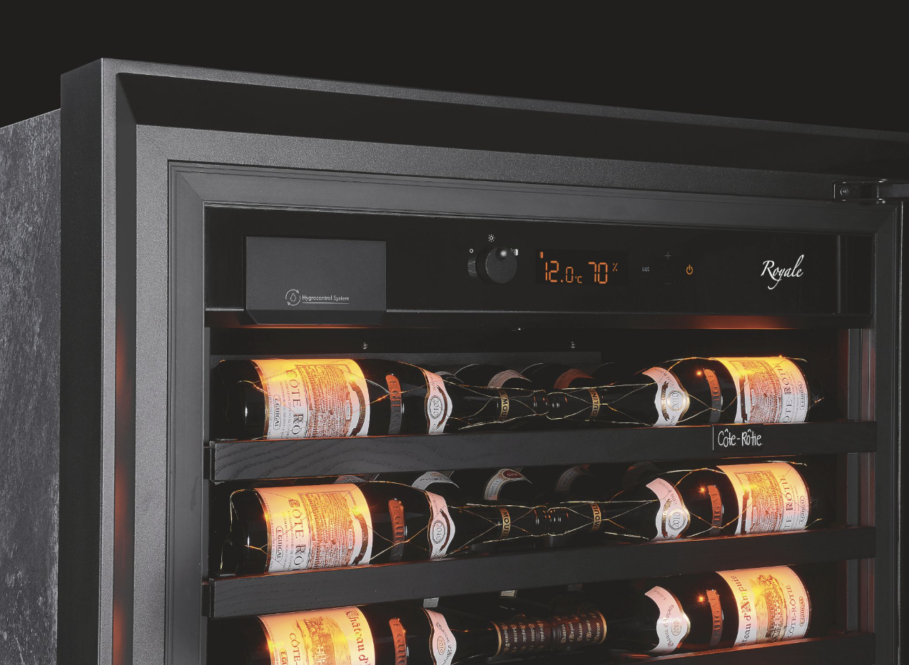 Conservare il vino vuol dire davvero solo tenerlo a 12 °C