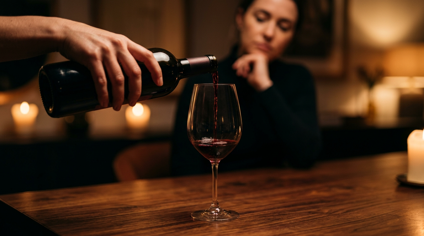 Perché il vino si rovina molto prima di arrivare nel bicchiere